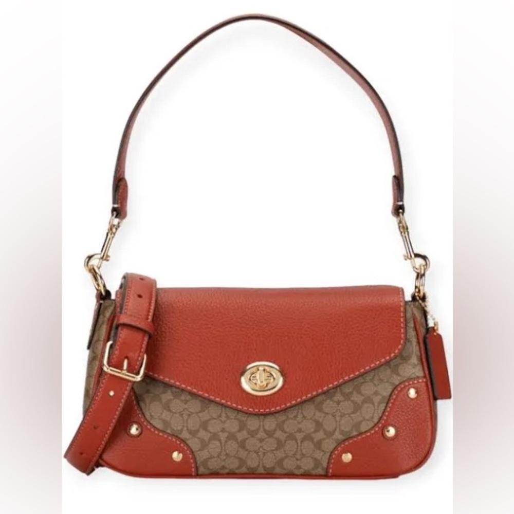 Coach Millie purse